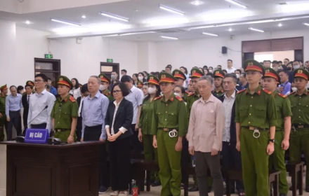 Việc chấp hành án phạt tù của ông Trịnh Văn Quyết như thế nào?