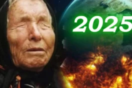 Nhà tiên tri Vanga đã dự đoán gì về năm 2025?