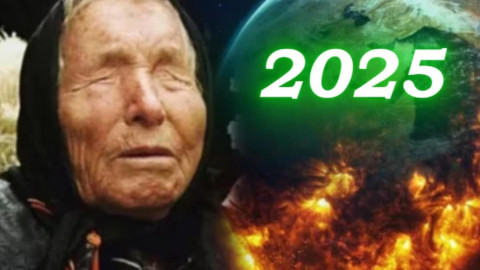 Nhà tiên tri Vanga đã dự đoán gì về năm 2025?