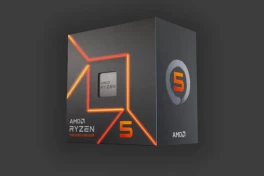 AMD bán Ryzen 5 7400F tại Trung Quốc với mức giá rất rẻ