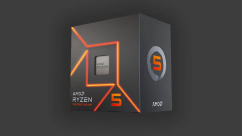 AMD bán Ryzen 5 7400F tại Trung Quốc với mức giá rất rẻ