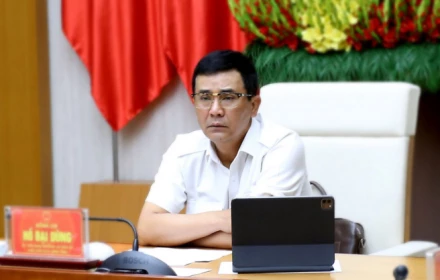Cựu phó chủ tịch tỉnh Phú Thọ (cũ) Hồ Đại Dũng "đốt" hơn 7 triệu USD vào cờ bạc