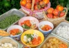 Món ẩm thực mùa thu mới🍁: Chè hồng dầm gây mê mẩn vì "ê hề" topping