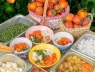 Món ẩm thực mùa thu mới🍁: Chè hồng dầm gây mê mẩn vì "ê hề" topping