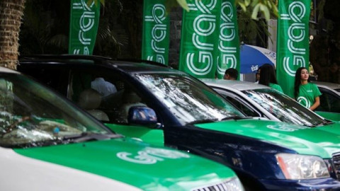 Grab bí mật "bắt tay" hãng xe điện Trung Quốc nào tại Việt Nam?