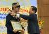 Vinh quang từ tri thức: Hà Nội tặng Bằng khen và thưởng 50 triệu đồng cho quán quân Đường lên đỉnh Olympia 2025