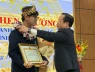 Vinh quang từ tri thức: Hà Nội tặng Bằng khen và thưởng 50 triệu đồng cho quán quân Đường lên đỉnh Olympia 2025