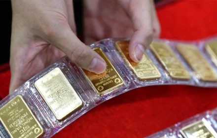 Giá vàng Bảo Tín Minh Châu 'bốc hơi' gần 12 triệu từ đỉnh