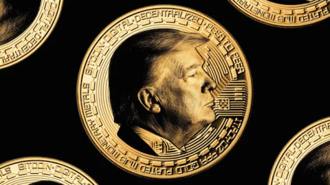 Trong ngày Donald Trump nhậm chức, memecoin Trump tăng hay giảm?