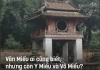 Bạn có biết rằng giữa lòng Thăng Long xưa, bên cạnh Văn Miếu còn có Y Miếu và từng có Võ Miếu?