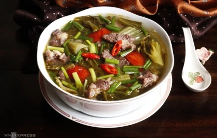 Bí quyết nấu cho món bò om dưa nhanh mềm, cực kỳ đưa cơm 🤤