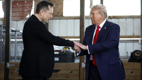 Email mật của Elon Musk trong chính phủ Mỹ bị lộ, vô tình tiết lộ nhiều bất ngờ