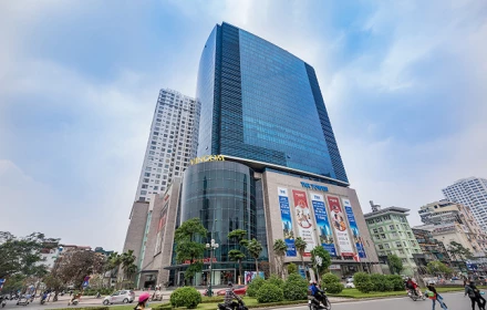Vincom Nguyễn Chí Thanh vừa được sang tên đổi chủ. Đại gia nào nhiều tiền vậy?