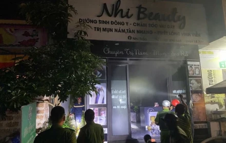 Thêm nạn nhân tử vong vụ phóng hỏa đố t người tình ở Gia Lai