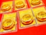 Giá vàng đang giảm mạnh khiến người mua nhận giấy hẹn tuần trước sốc!