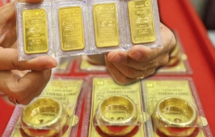 Lật mặt 8: Giá vàng trong nước bật tăng mạnh, chênh lệch với thế giới tiếp tục nới rộng