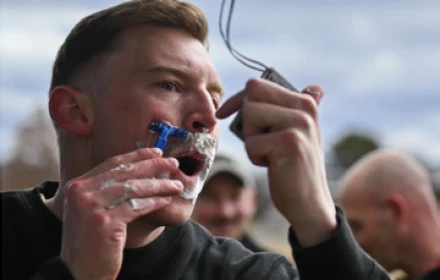 Lính Mỹ để râu không được gặp Bộ trưởng Quốc phòng Pete Hegseth