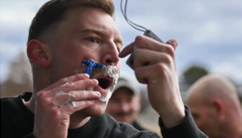 Lính Mỹ để râu không được gặp Bộ trưởng Quốc phòng Pete Hegseth