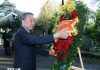 Tổng bí thư Tô Lâm và phu nhân viếng mộ Lãnh tụ giai cấp vô sản Karl Marx tại Luân Đôn