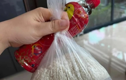 Nguyên nhân người dân nhận hỗ trợ nửa ký gạo, nửa chai nước ngọt sau bão
