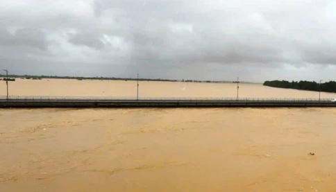 ⚠️ Tối nay, lũ trên sông Thu Bồn tại Hội An có thể vượt mốc lũ lịch sử năm 1964