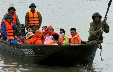 Tổng Bí thư Tô Lâm gửi Thư thăm hỏi, động viên đồng bào, cán bộ, chiến sỹ đang ứng phó, khắc phục hậu quả thiên tai