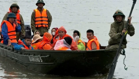Tổng Bí thư Tô Lâm gửi Thư thăm hỏi, động viên đồng bào, cán bộ, chiến sỹ đang ứng phó, khắc phục hậu quả thiên tai