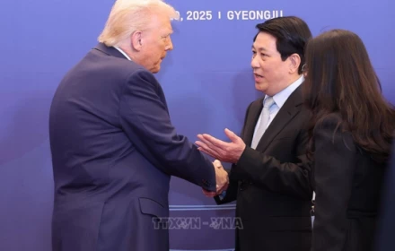 Hoạt động của Chủ tịch nước Lương Cường tại Hội nghị APEC 2025