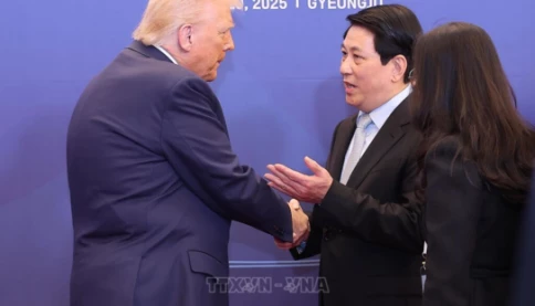 Hoạt động của Chủ tịch nước Lương Cường tại Hội nghị APEC 2025