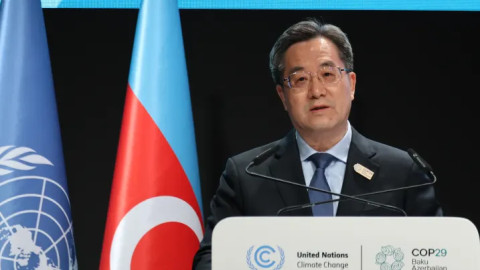 Ông Trump vừa nhậm chức, Phó Thủ tướng Trung Quốc đã lập tức cảnh báo "không có ai chiến thắng"