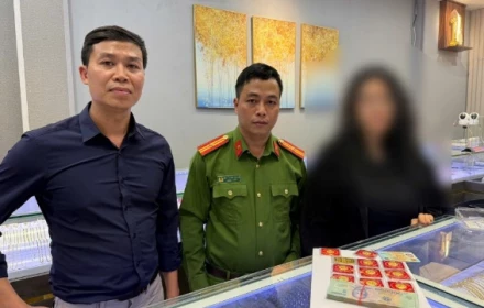 Thêm một nữ sinh viên Hà Nội bị lừa đảo “liên quan đến vụ án rửa tiền”