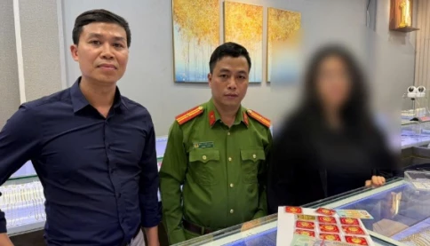 Thêm một nữ sinh viên Hà Nội bị lừa đảo “liên quan đến vụ án rửa tiền”