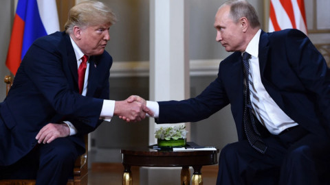 Kế hoạch 'độc nhất vô nhị' của Donald Trump để chấm dứt chiến sự Nga-Ukraine?