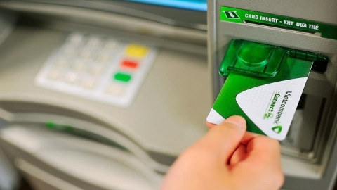 3 cách rút tiền có hoặc không có thẻ ATM của tất cả ngân hàng nhanh chóng