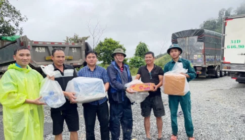 Ba ngày đói lả trên đèo Lò Xo