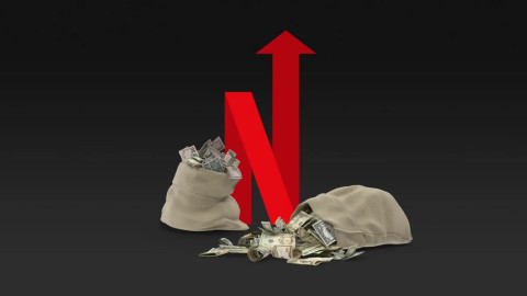 Lại nữa! Netflix tăng giá ầm ầm khi không có đối thủ cạnh tranh