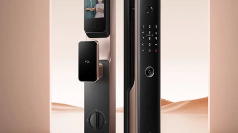 TCL ra mắt khóa cửa thông minh nhận diện khuôn mặt 3D, tích hợp AI