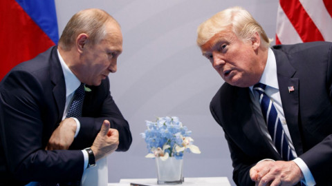 Donald Trump nắn gân ông Putin, quyết yêu cầu đàm phán, dọa trừng phạt nếu từ chối