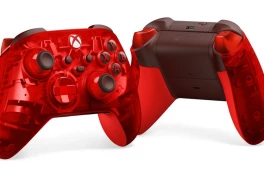 Microsoft ra mắt tay cầm Xbox Wireless màu Pulse Red mới