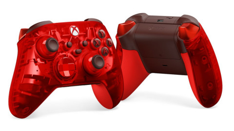 Microsoft ra mắt tay cầm Xbox Wireless màu Pulse Red mới