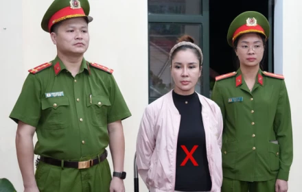 Bắt tạm giam nữ hiệu trưởng Doãn Thị Lệ Xuân