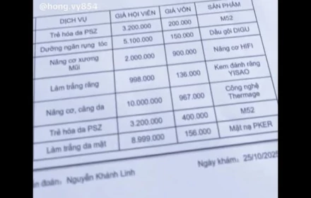 Lý do thẩm mỹ viện mọc lên như nấm