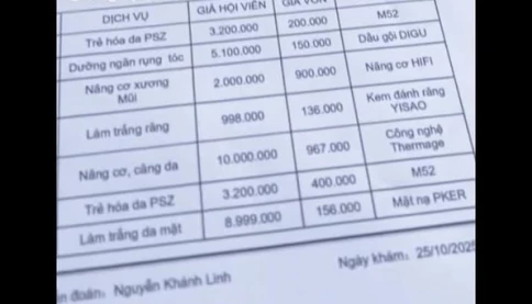 Lý do thẩm mỹ viện mọc lên như nấm