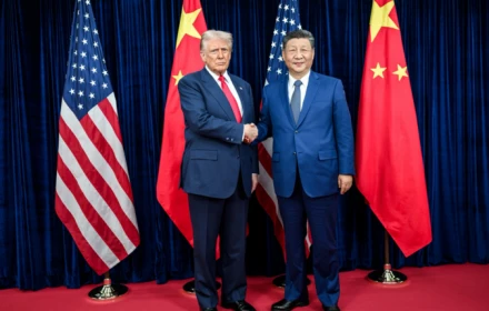 Tập Cận Bình: Hãy để con tàu quan hệ Trung-Mỹ được thuận buồm xuôi gió