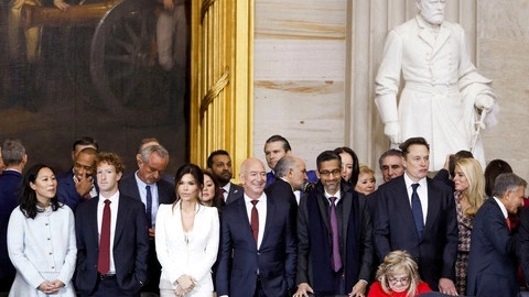 Ngành công nghệ nổi danh với dị ứng chính sách của Trump? Vì sao nay lại bám riết không rời?