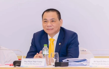 Cả nhà ông Vượng và Vingroup hùn vốn mở hãng phim