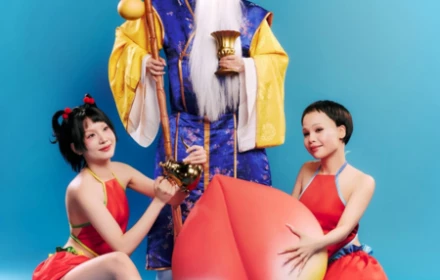 Vinamilk cấm sử dụng hình ảnh Sữa Ông Thọ cosplay Halloween