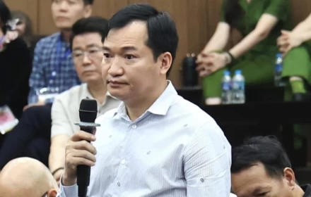 Quá vô tư! Đại gia đánh bạc 16 triệu USD khai chỉ nghĩ là "vui chơi có thưởng, không biết phạm pháp"👇👇