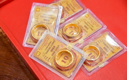 Vì sao giá vàng lại tăng?