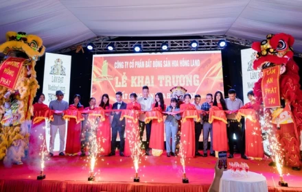 Bất ngờ, Huấn Hoa Hồng từ “giang hồ mạng” đến chủ tịch công ty bất động sản với slogan “có làm thì mới có ăn”